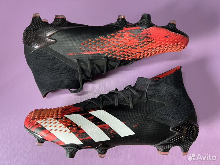Бутсы adidas predator mutator 20.1 FG