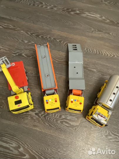 Детские машинки игрушки бу