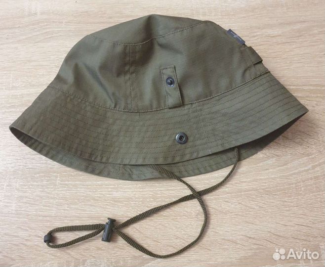 Панама мужская хаки