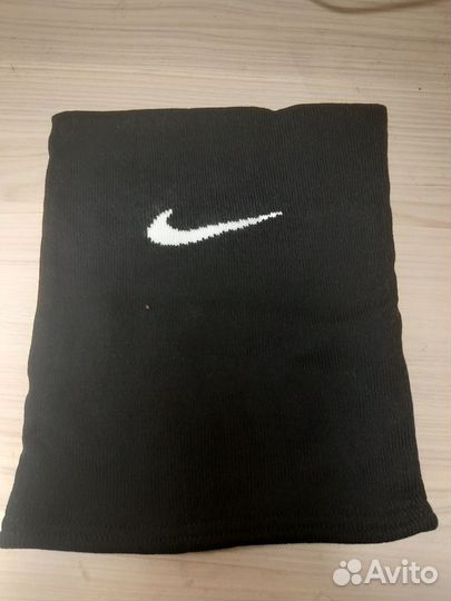 Комплект шапка и снуд nike