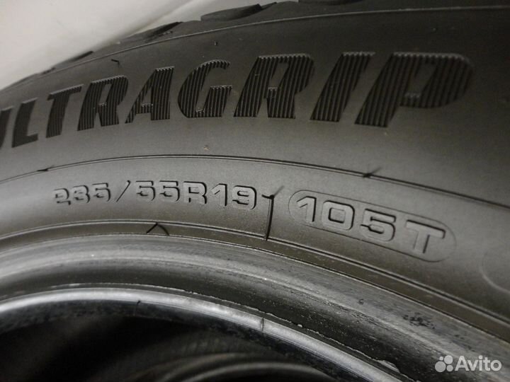 Goodyear UltraGrip Ice Arctic SUV 235/55 R19