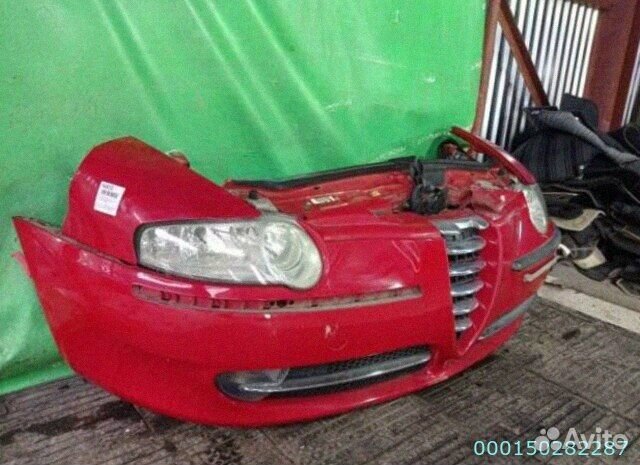 Ноускат Alfa Romeo 147 (Арт.77299)