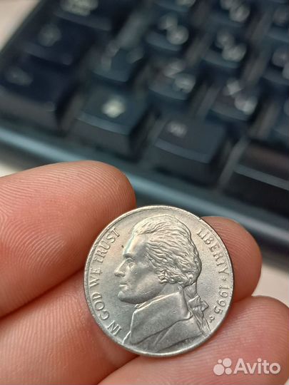 Иностранные монеты