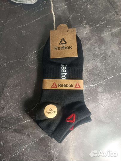 Носки Reebok