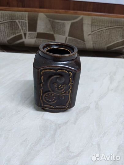 Баночка для чая