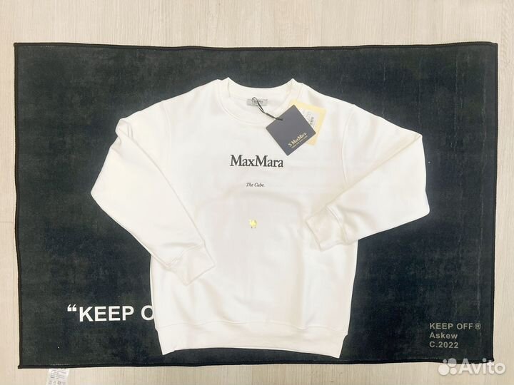 Свитшот max mara