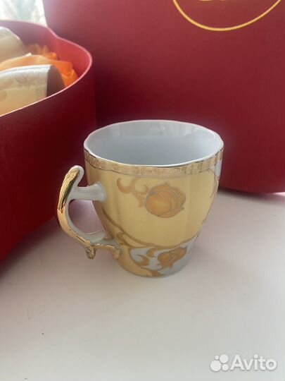 Сервиз кофейный