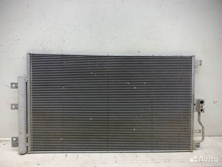 Радиатор кондиционера Haval Jolion 2020