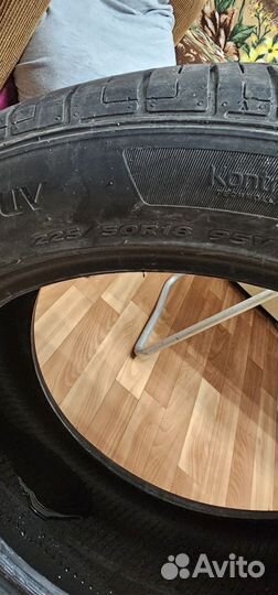 Hankook Centum K712 255/50 R18