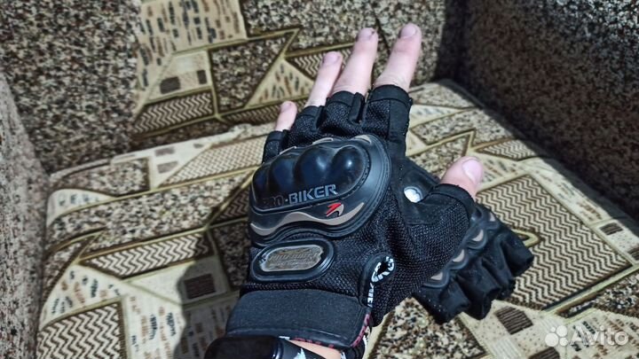 Мотоперчатки ProBiker