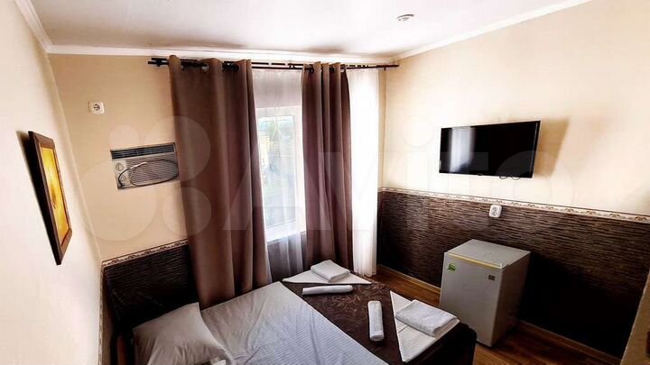 Гостиница, 870 м²