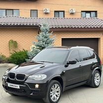 BMW X5 3.0 AT, 2008, 140 000 км, с пробегом, цена 1 750 000 руб.