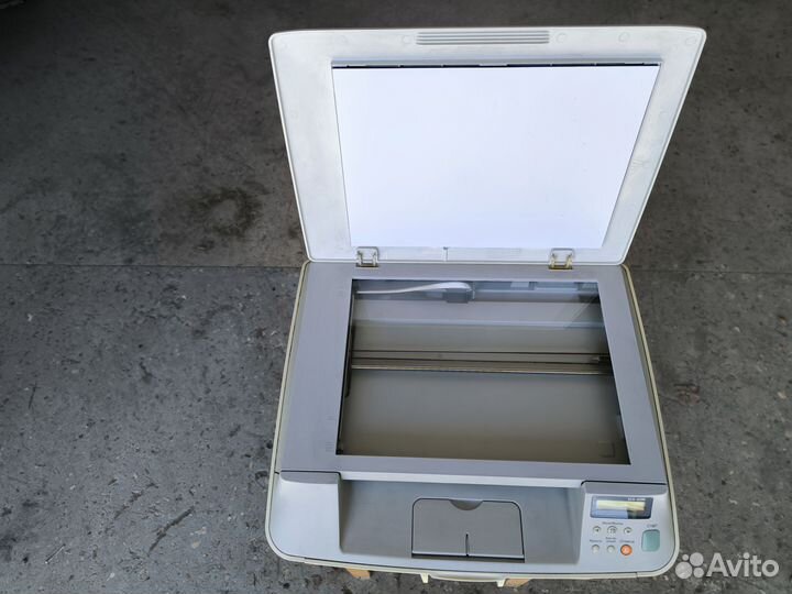 Принтер лазерный мфу samsung scx4100