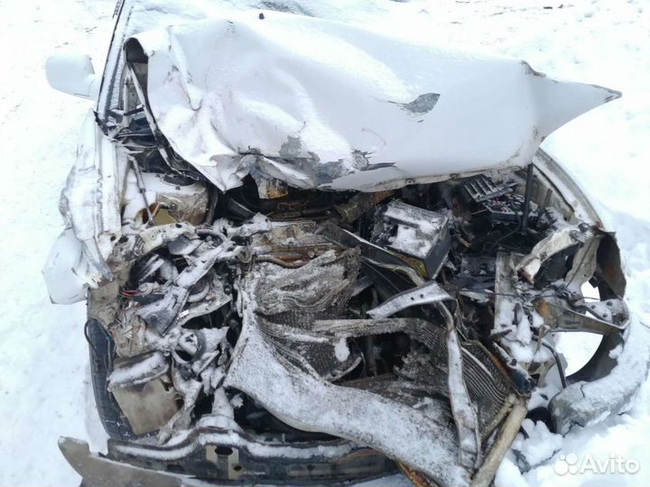 Hyundai Santa Fe 1 Classic 2003 по частям