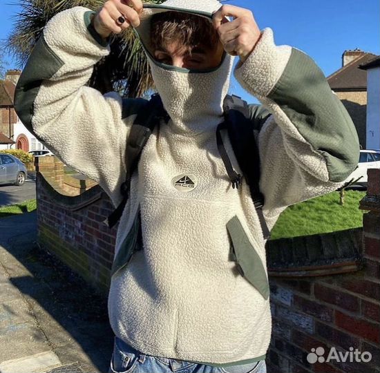 Зип худи nike acg