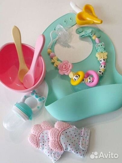 Силиконовые держатели