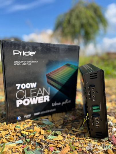 Усилитель Pride Uno plus