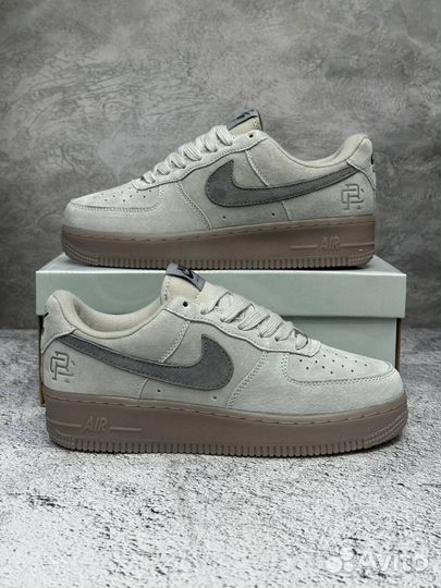 Кроссовки Nike air force 1 reigning champ