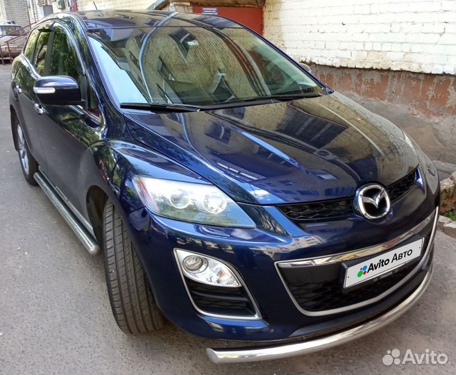 Mazda CX-7 2.3 AT, 2010, 145 500 км