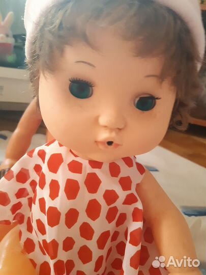 Кукла СССР Маша Даша и Арина