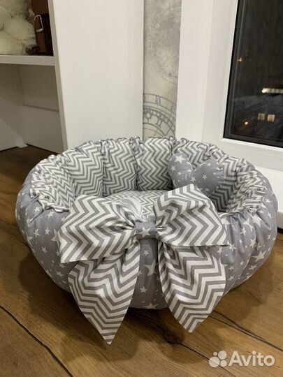 Лежанка для животных, кошек, собак, домик