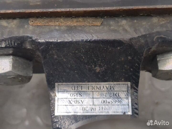 Устройство прицепное (фаркоп) Volvo S60, 2005