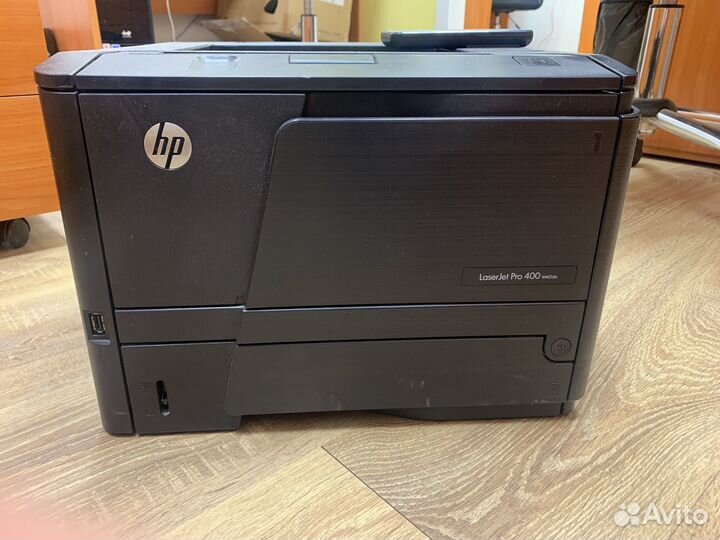 Принтер HP LJ Pro 400 (M401dn) на запчасти