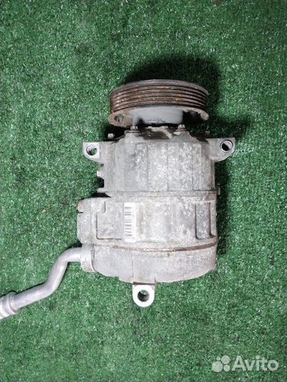 Компрессор кондиционера Audi A3 BPY 2.0