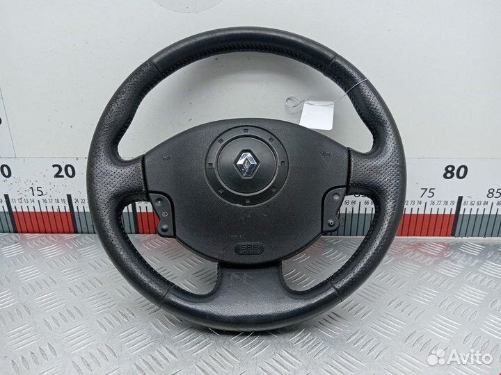 Руль для Renault Scenic 2