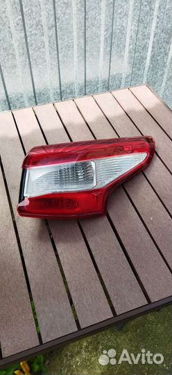 Задний фонарь LED Nissan Qashqai 2014-2020
