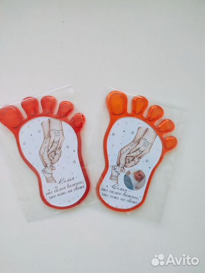 Магнит-след, метрика