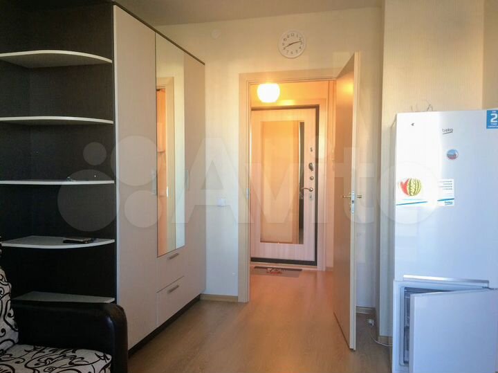 Квартира-студия, 28 м², 9/16 эт.