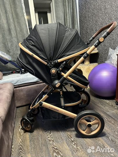 Коляска 3 в 1