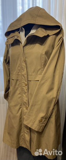 Плащ демисезонный Ostin