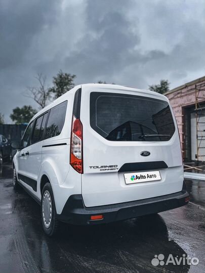 Ford Tourneo Connect 1.5 МТ, 2019, 157 748 км