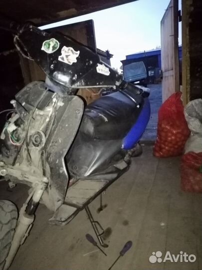 Скутер racer