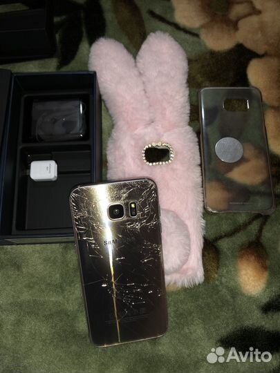 Samsung galaxy S7 edge 32gb