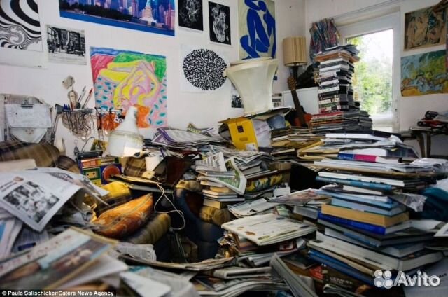 Старый хлам: как избавиться и заработать на нем