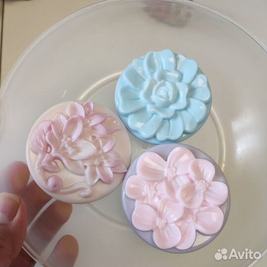 Мыло ручной работы