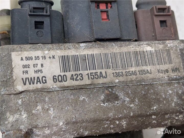 Насос усилителя руля Skoda Fabia, 2006