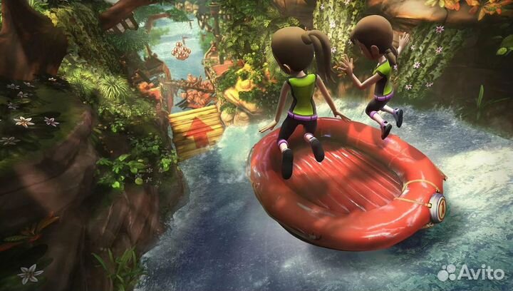 Kinect Adventures для Kinect (Xbox 360) Б/У