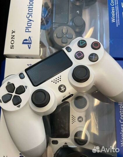 Джойстик (геймпад) Sony PS4 Dualshock v2.0