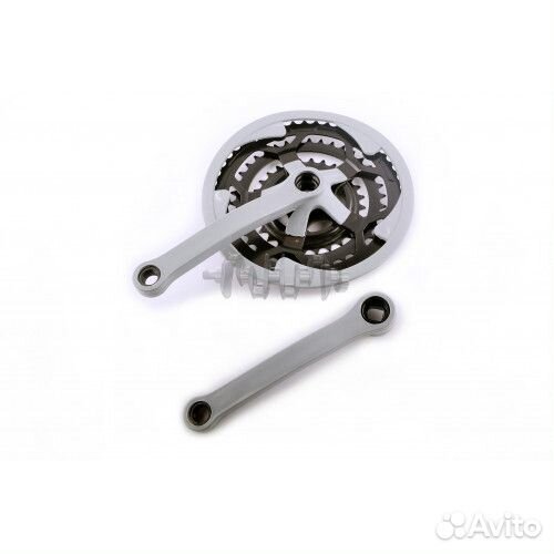 Звезды велосипедные (передние) 28/38/48T