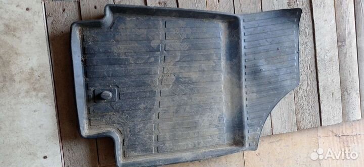 Автомобильные коврики резиновые Хендай creta