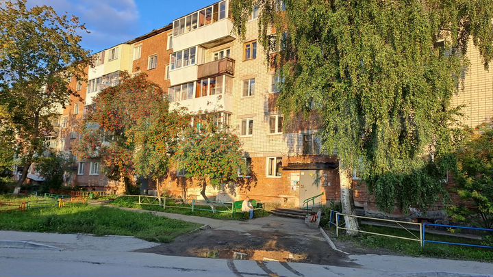 2-к. квартира, 43,9 м², 2/5 эт.