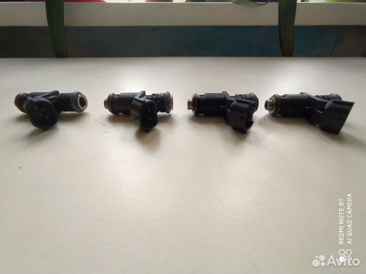 Форсунки топливные