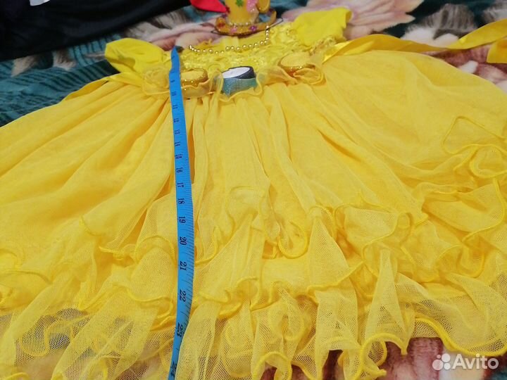 Платье конфетка 110 116