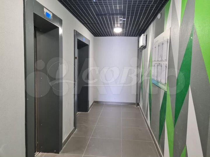 Квартира-студия, 31,1 м², 6/19 эт.