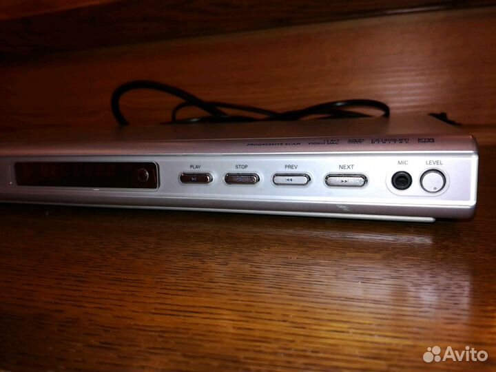 DVD - плеер Philips DVP 5101K