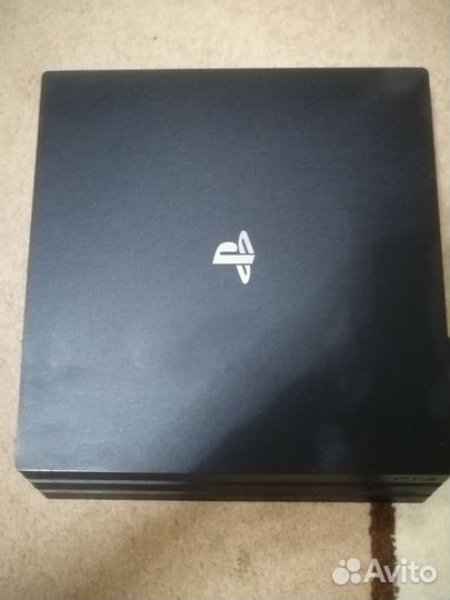 Sony playstation 4 pro